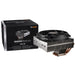 Be Quiet! BK003 Shadow Rock TF2 Heatsink & Fan, Intel & AMD Sockets, Shadow Wings Fan-CPU Fans Paste-Gigante Computers