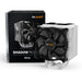 Be Quiet! BK004 Shadow Rock 3 Heatsink & Fan, Intel & AMD Sockets, Shadow Wings 2 Fan, 190W TDP, White-Cooling-Gigante Computers