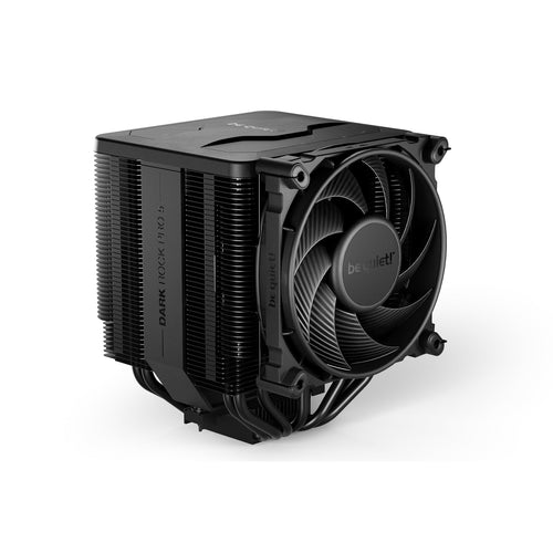 Be Quiet! BK036 Dark Rock Pro 5 Heatsink & Fan, Intel/AMD, 2 Silent Wings Fans, Speed Switch, 270W TDP-Cooling-Gigante Computers