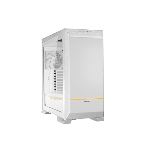 Be Quiet! Dark Base Pro 901 Gaming Case w/ Glass Window, E-ATX, ARGB 
 Strip, 3 Fans, Changeable Top & Front, QI Charger, Touch-Sensitive I/O, White-Cases-Gigante Computers