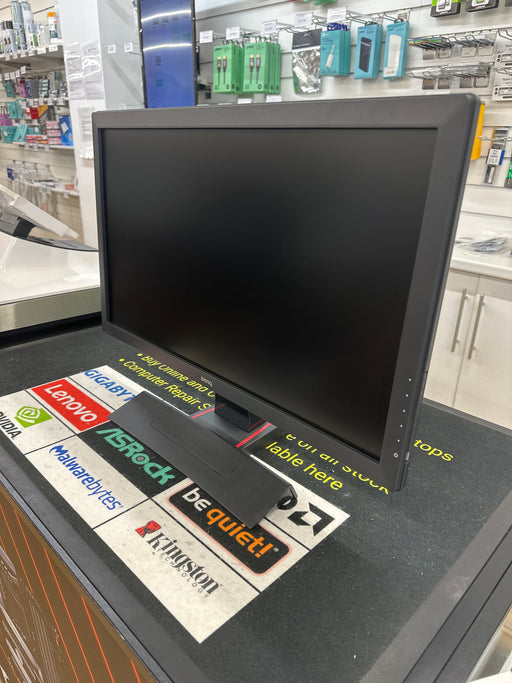 BenQ GL2450-B 24" Full HD Monitor - Refurbished-Monitors-Gigante Computers