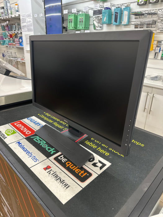 BenQ GL2450-B 24" Full HD Monitor - Refurbished-Monitors-Gigante Computers