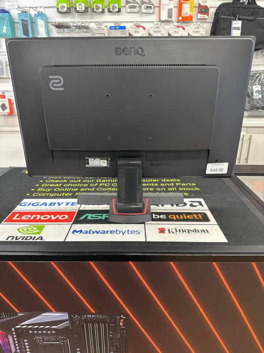 BenQ GL2450-B 24" Full HD Monitor - Refurbished-Monitors-Gigante Computers