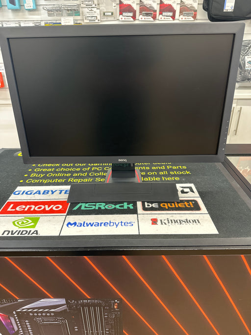 BenQ GL2450-B 24" Full HD Monitor - Refurbished-Monitors-Gigante Computers