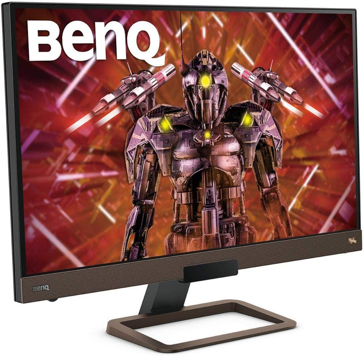 Benq 27" Quad HD 144Hz Monitor EX2780Q-T - Refurbished-Monitors-Gigante Computers
