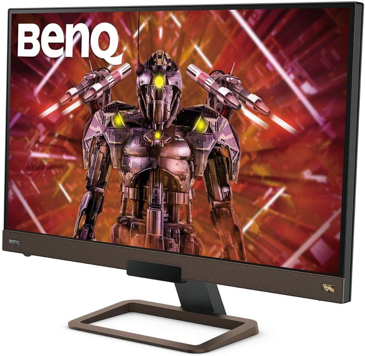 Benq 27" Quad HD 144Hz Monitor EX2780Q-T - Refurbished-Monitors-Gigante Computers