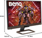 Benq 27" Quad HD 144Hz Monitor EX2780Q-T - Refurbished-Monitors-Gigante Computers