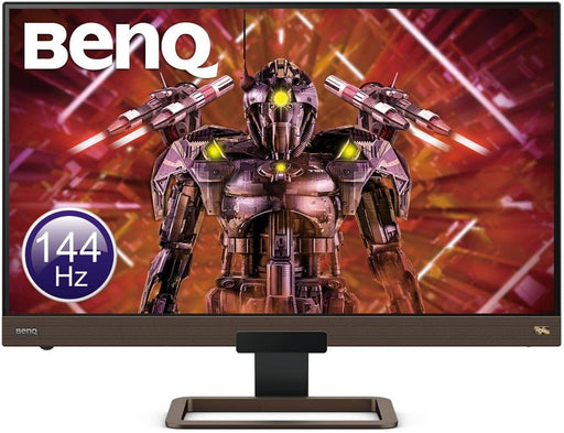 Benq 27" Quad HD 144Hz Monitor EX2780Q-T - Refurbished-Monitors-Gigante Computers