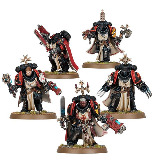 Black Templars: Sword Brethren-Gigante Computers