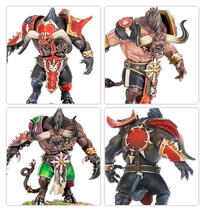 Blood Bowl: Minotaur-Boxed Games & Models-Gigante Computers