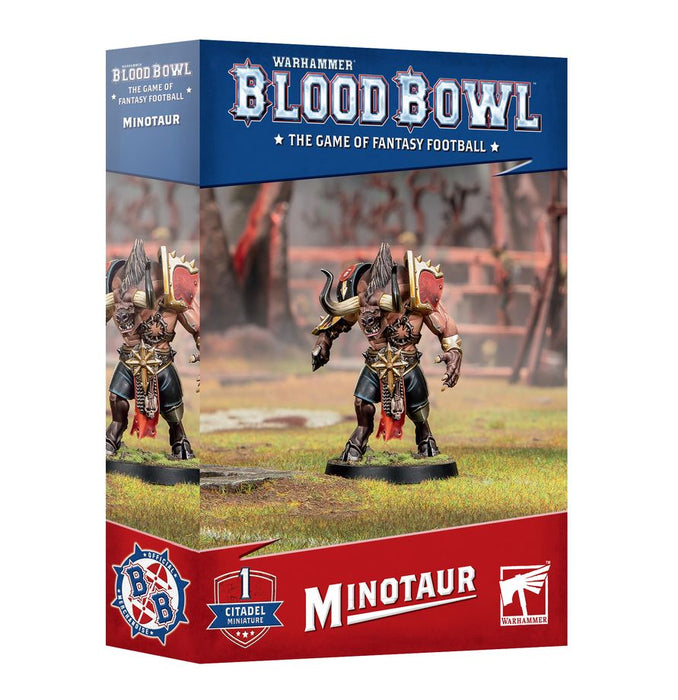 Blood Bowl: Minotaur-Boxed Games & Models-Gigante Computers