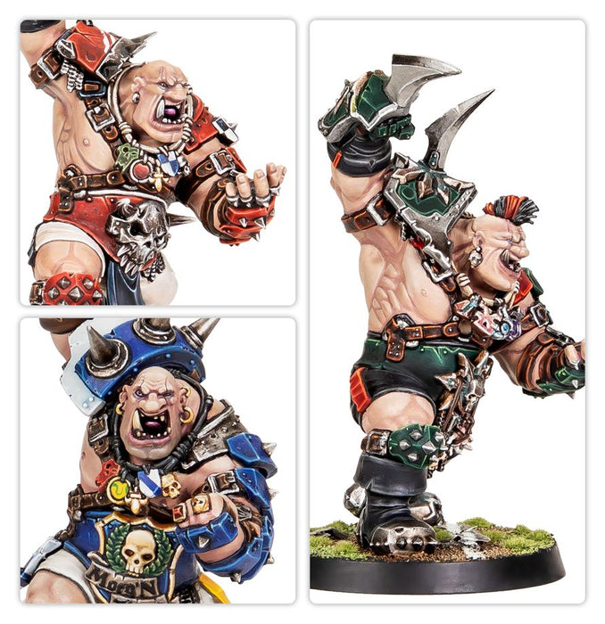 Blood Bowl: Morg 'N' Thorg-Boxed Games & Models-Gigante Computers
