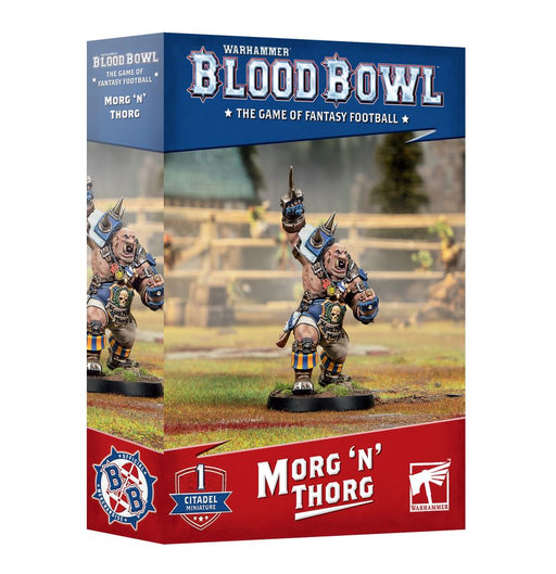 Blood Bowl: Morg 'N' Thorg-Boxed Games & Models-Gigante Computers