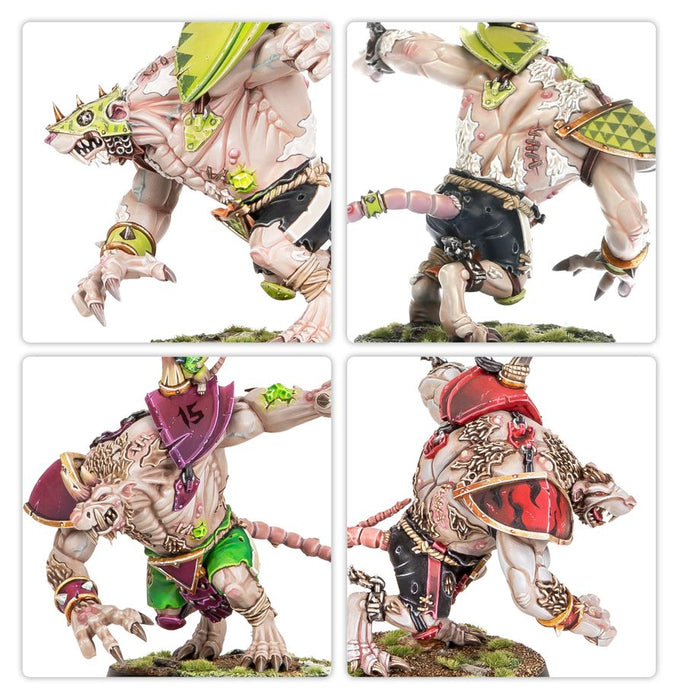 Blood Bowl: Rat Ogre-Boxed Games & Models-Gigante Computers