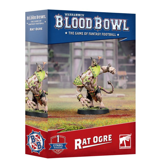 Blood Bowl: Rat Ogre-Boxed Games & Models-Gigante Computers