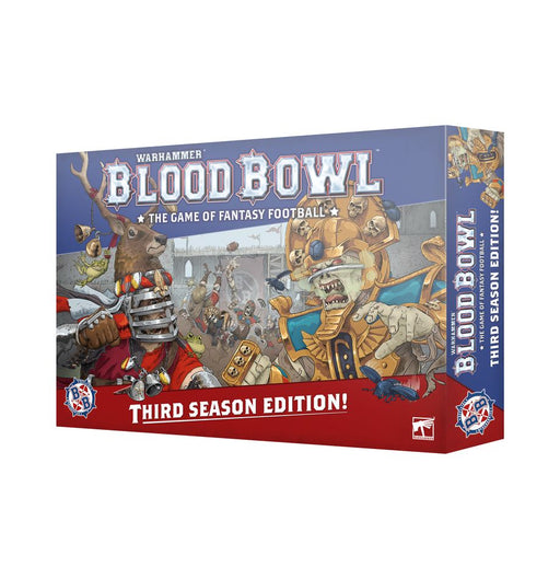 Blood Bowl: Third Season Edition!-Boxed Games & Models-Gigante Computers