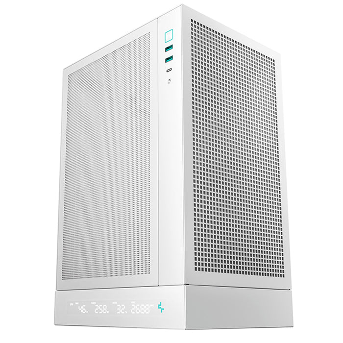 Mini ITX Gaming PC - Ryzen 7 7700X 16GB DDR5 1TB SSD RTX 5060 Ti 8GB WiFi RGB Windows 11