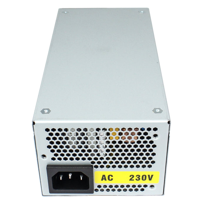 CIT 300W TFX-300W Silver Coating Power Supply, Low Noise 8cm Fan with intelligent fan speed control, Support standard TFX form factor-Power Supplies-Gigante Computers