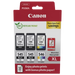 Canon 2 x PG-545XL/CL-546XL Multipack + 50 Sheets of Glossy 10 x 15cm Photo Paper (Pack of 3 Ink Cartridges + Photo Paper)-Replacement Inks-Gigante Computers