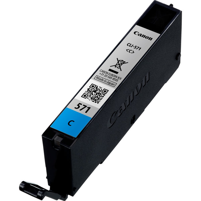 Canon CLI-571Ink cartridge multipack Black Cyan Magenta Yellow-Ink Cartridges-Gigante Computers