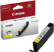 Canon CLI-571Y Yellow Ink Cartridge-Ink Cartridges-Gigante Computers