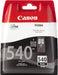 Canon PG-540BK Black Ink Cartridge-Ink Cartridges-Gigante Computers