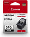 Canon PG-540L (Black) Ink Cartridge (Yield 300 Pages)-Ink Cartridges-Gigante Computers