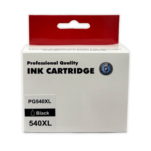 Canon PG-540XL Compatible Black E540XLBK Replacement Ink-Inks-Gigante Computers