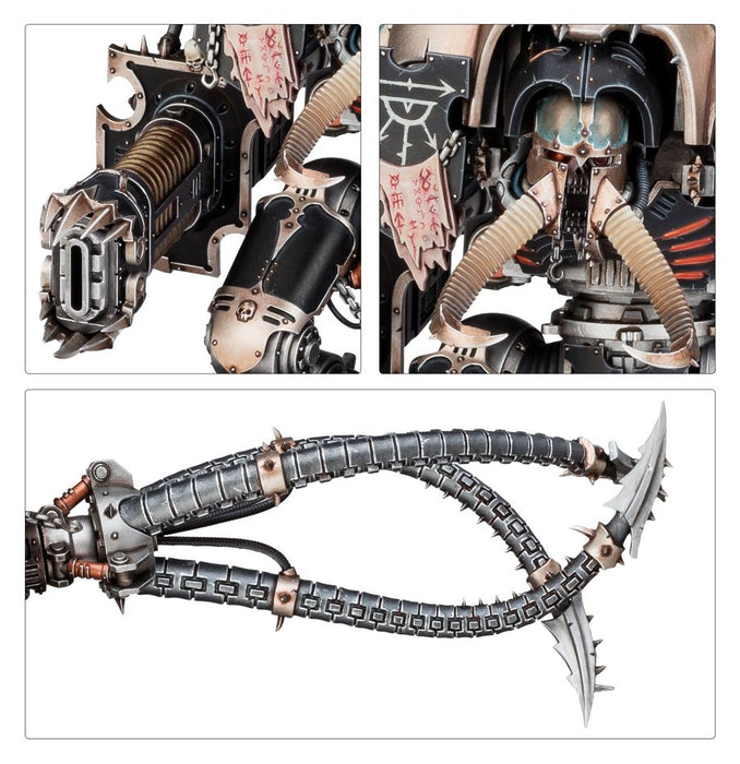 Chaos Knights: Knight Ruinator-Boxed Games & Models-Gigante Computers