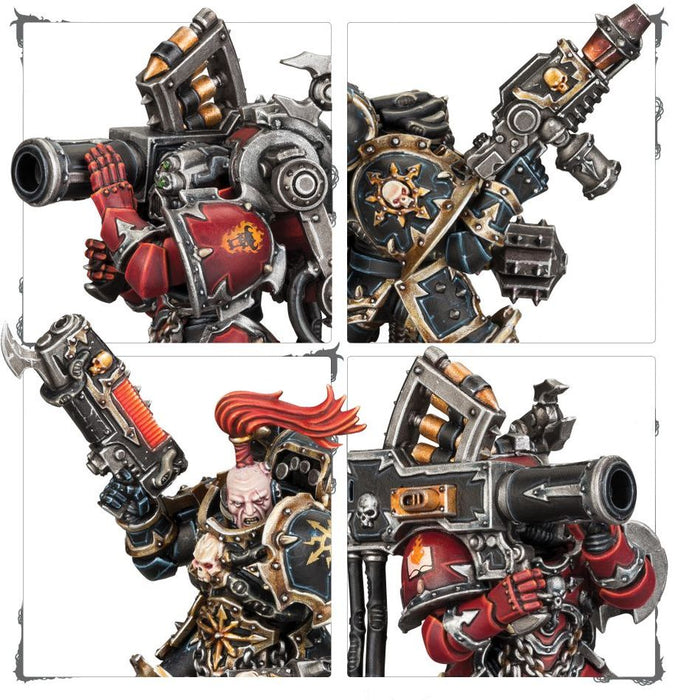 Chaos Space Marine Havocs-Boxed Games & Models-Gigante Computers