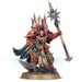 Chaos Space Marines: Chaos Lord in Terminator Armour-Boxed Games & Models-Gigante Computers