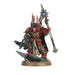 Chaos Space Marines: Chaos Lord in Terminator Armour-Boxed Games & Models-Gigante Computers