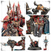 Chaos Space Marines: Chaos Lord in Terminator Armour-Boxed Games & Models-Gigante Computers