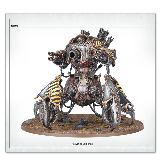 Chaos Space Marines: Defiler-Boxed Games & Models-Gigante Computers