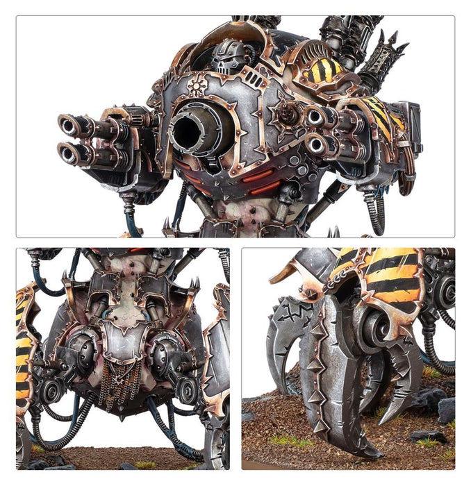 Chaos Space Marines: Defiler-Boxed Games & Models-Gigante Computers