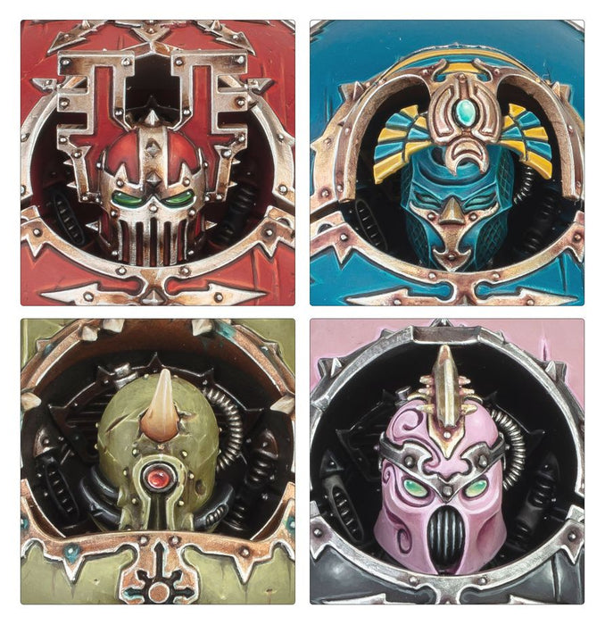 Chaos Space Marines: Defiler-Boxed Games & Models-Gigante Computers