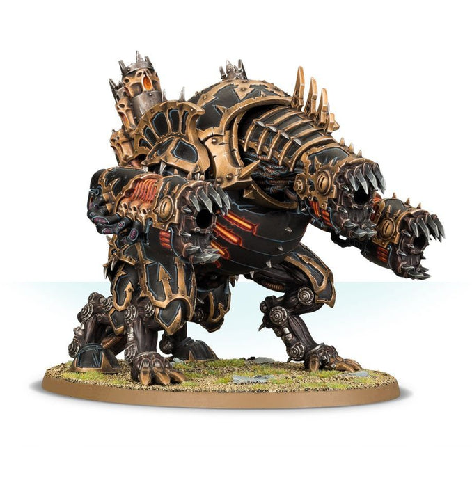 Chaos Space Marines: Forgefiend-Boxed Games & Models-Gigante Computers