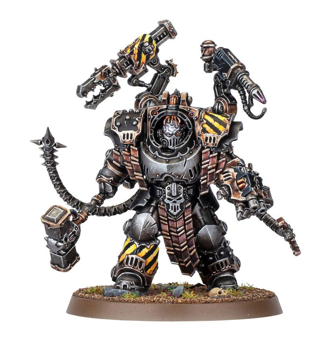 Chaos Space Marines: Kravek Morne-Boxed Games & Models-Gigante Computers