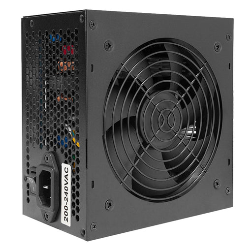 CiT 500w ATV Eco Bronze 500W 230V 12cm Fan APFC-Power Supplies-Gigante Computers