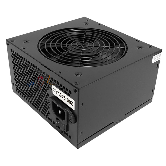 CiT 500w ATV Eco Bronze 500W 230V 12cm Fan APFC-Power Supplies-Gigante Computers