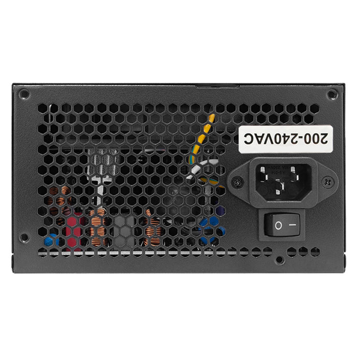 CiT 500w ATV Eco Bronze 500W 230V 12cm Fan APFC-Power Supplies-Gigante Computers