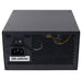 CiT 600W ATX Power Supply, 80+ Efficiency, 120mm Silent Fan, Active PFC, PCIe, SATA & Molex Connectors, Black PSU for Gaming & Desktop PC-Power Supplies-Gigante Computers
