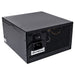 CiT 600W ATX Power Supply, 80+ Efficiency, 120mm Silent Fan, Active PFC, PCIe, SATA & Molex Connectors, Black PSU for Gaming & Desktop PC-Power Supplies-Gigante Computers