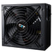 CiT 600W ATX Power Supply, 80+ Efficiency, 120mm Silent Fan, Active PFC, PCIe, SATA & Molex Connectors, Black PSU for Gaming & Desktop PC-Power Supplies-Gigante Computers