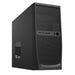 CiT Elite Micro ATX 1 x USB 3.0 / 1 x USB 2.0 Black Case with 500W PSU-Cases-Gigante Computers