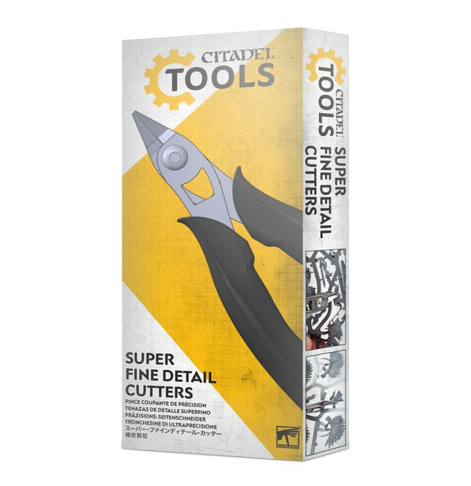 Citadel Tools: Super Fine Detail Cutters-Hobby Accessories-Gigante Computers