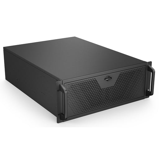 Codegen CSCG4U600GP 4U Rackmount Server Case, 600mm Deep, SSI-EEB/E-ATX/ATX/Micro-ATX Compatible, 8 PCI Expansion Slots, Dual 80mm PWM Cooling Fans, USB-C & USB 3.0-Cases-Gigante Computers