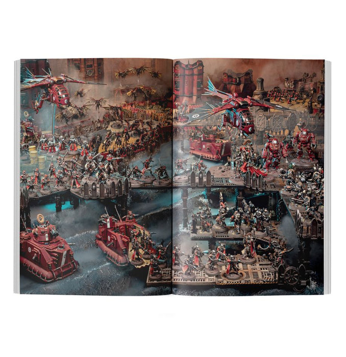Codex: Adeptus Mechanicus 10th Edition-Books & Magazines-Gigante Computers
