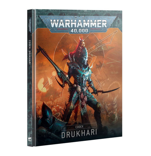 Codex: Drukhari-Books & Magazines-Gigante Computers