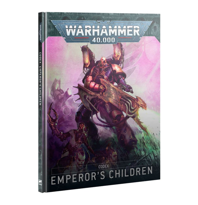 Codex: Emperor's Children-Books & Magazines-Gigante Computers